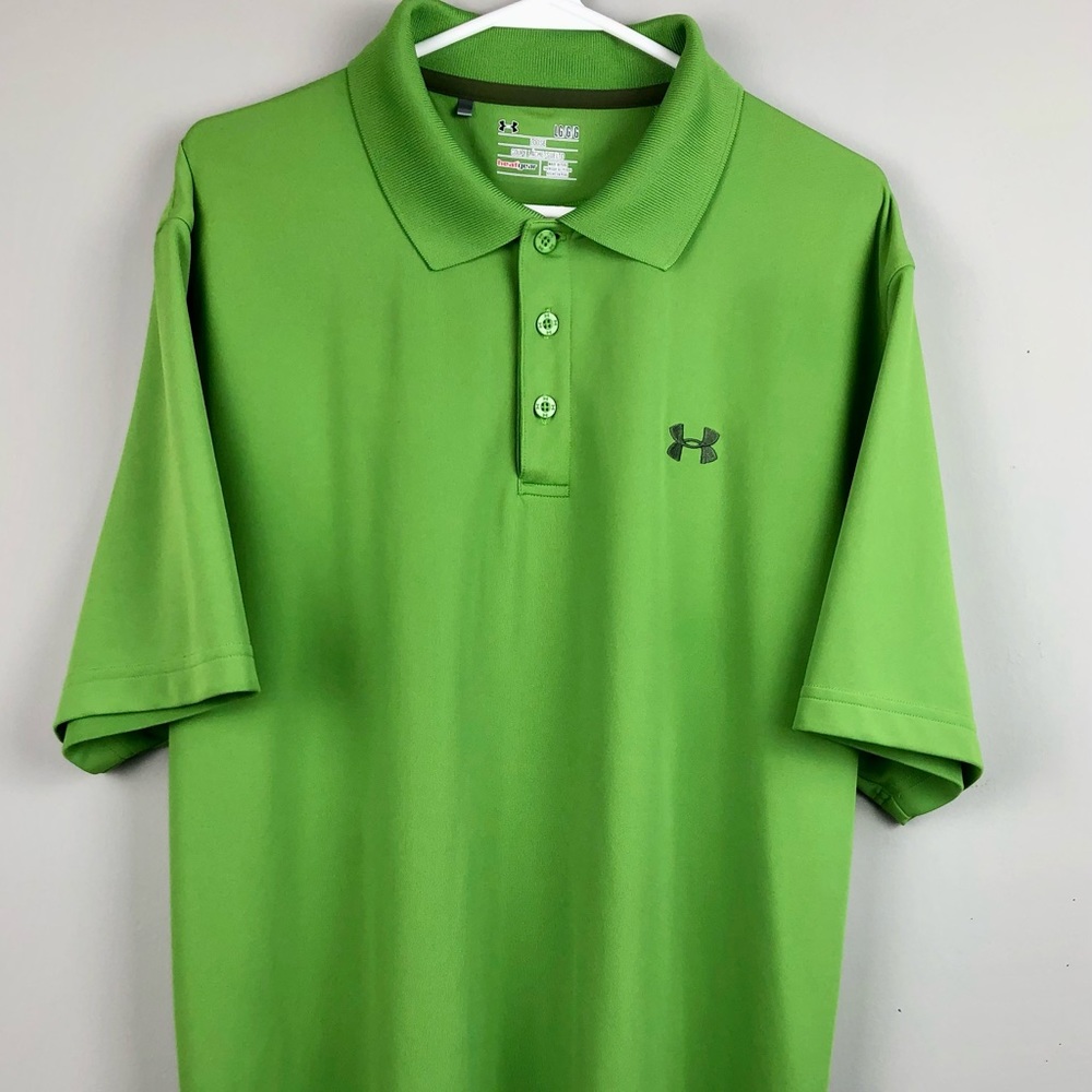Under Armour Men’s Polo Golf Shirt